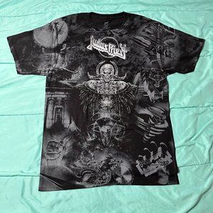 Judas Priest Epitaph Tour T-Shirt (Circa 2011)